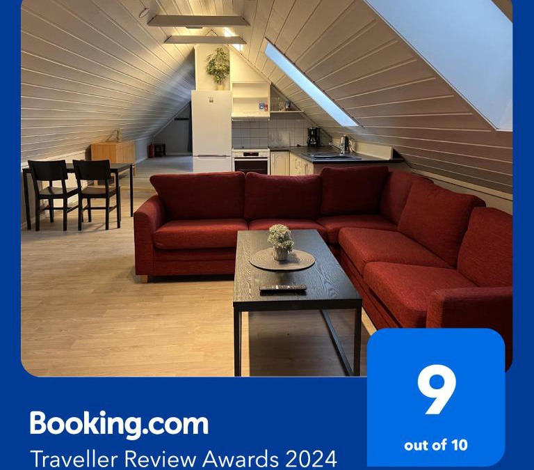 Tonsberg Apartment | MyCondo - Øvre Langgate 24 - leilighet 7 - gratis parkering inkludert