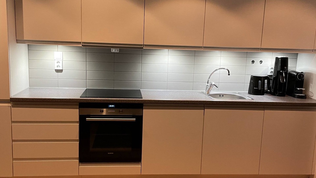 Tonsberg Apartment | MyCondo - Discover Tønsberg's beauty right from your balcony!
