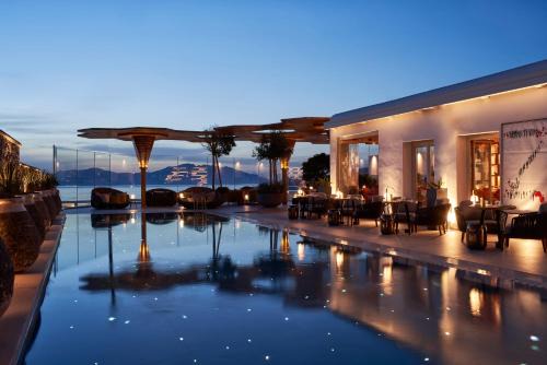 Mykonos Hotel | Myconian Naia - Preferred Hotels & Resorts
