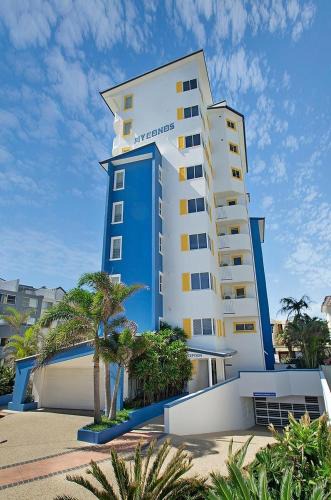 Maroochydore Apartment | Myconos Resort