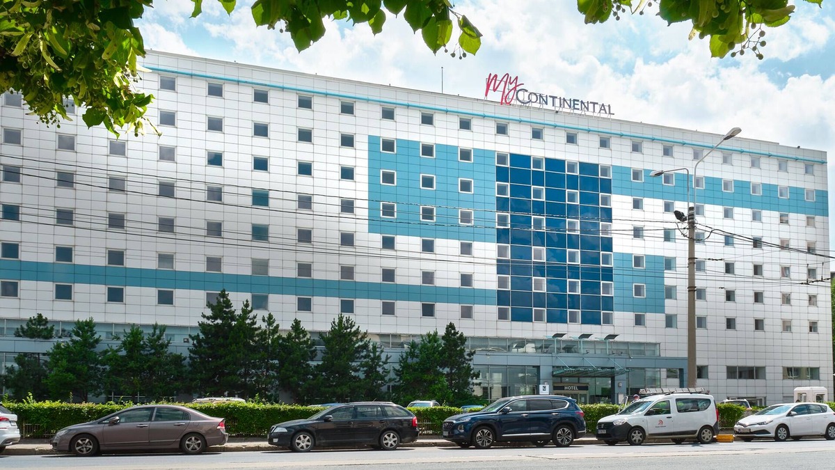 Gara de Nord Hotel | MyContinental Bucuresti Gara de Nord