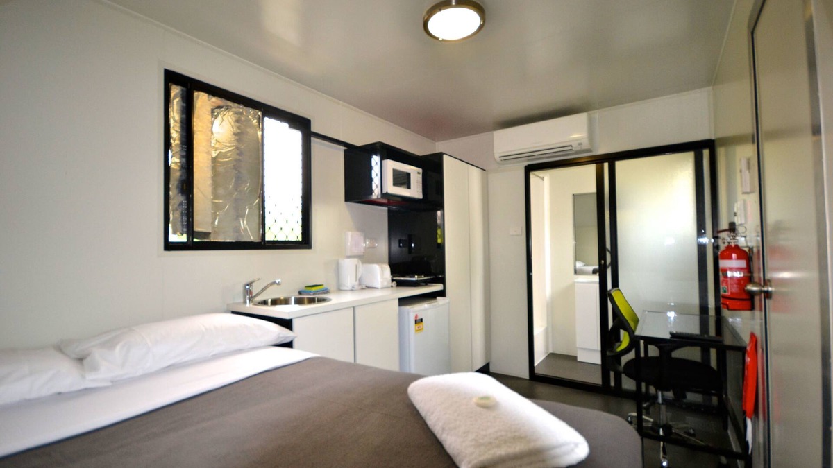 Bakers Creek RV Rental | Mycow Accommodation Mackay