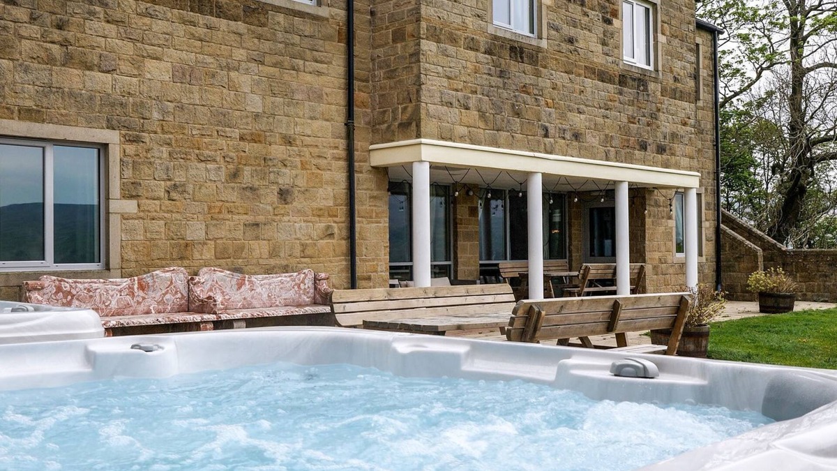 Ilkley Cottage | Myddelton Grange