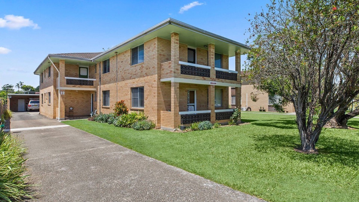 Urunga Apartment | Myee Court - 500 meters to Urunga Sea Lido
