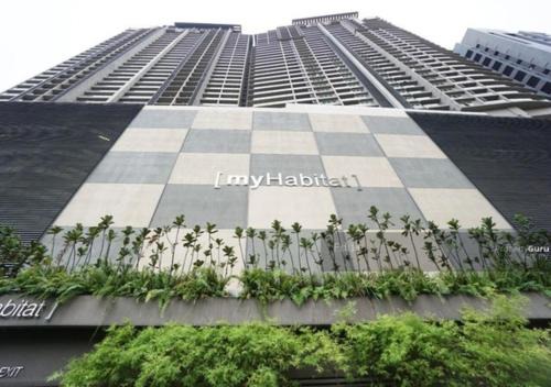 Kampung Datuk Keramat Apartment | Myhabitat Residence KLCC By Traveller Stay