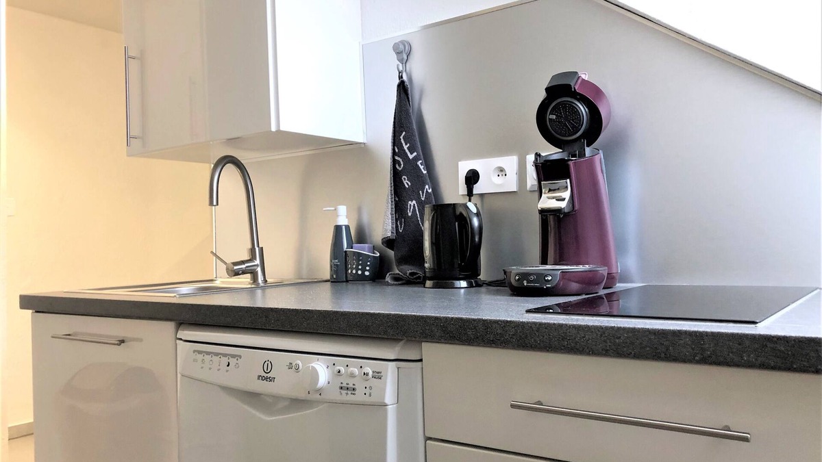 Bourgfelden Apartment | MyHome Basel 3A44 - New apartment ideally located (airport and Basel)