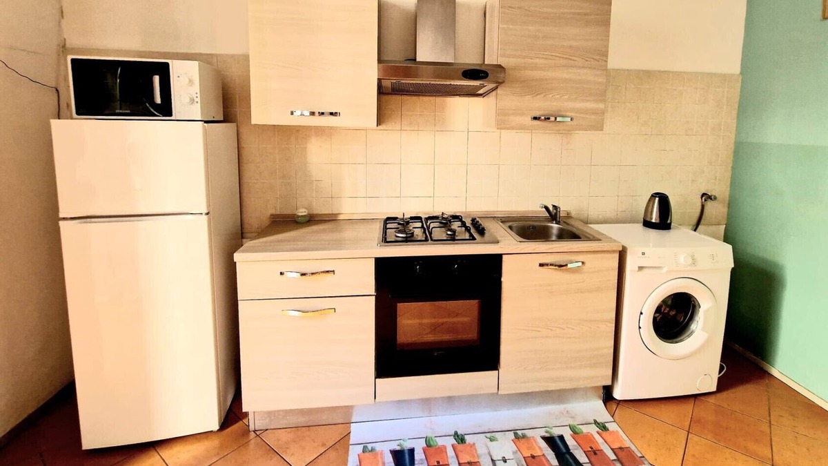 San Donato Apartment | MYHOUSE INN SAN DONATO - Affitti Brevi Italia