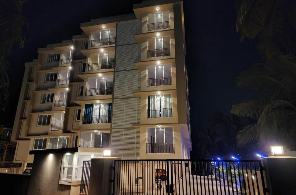 Marmagao Apartment | MYKA SD ZANITA HEIGHTS