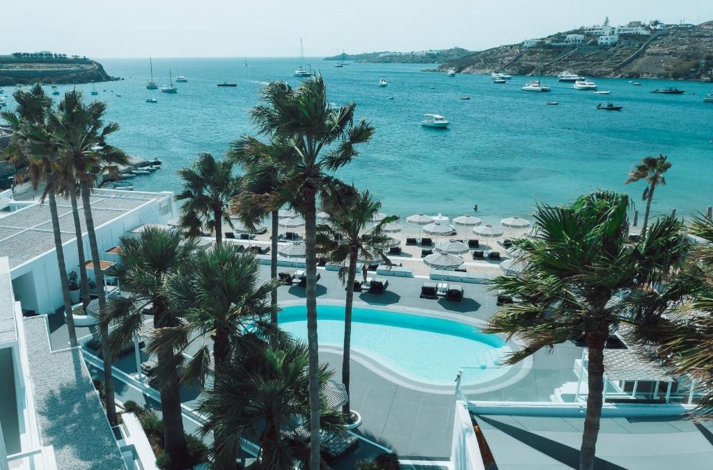 Ornos Hotel | Mykonos Blanc - Preferred Hotels & Resorts