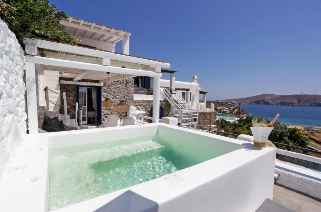 Panormos Villa | Mykonos Delux