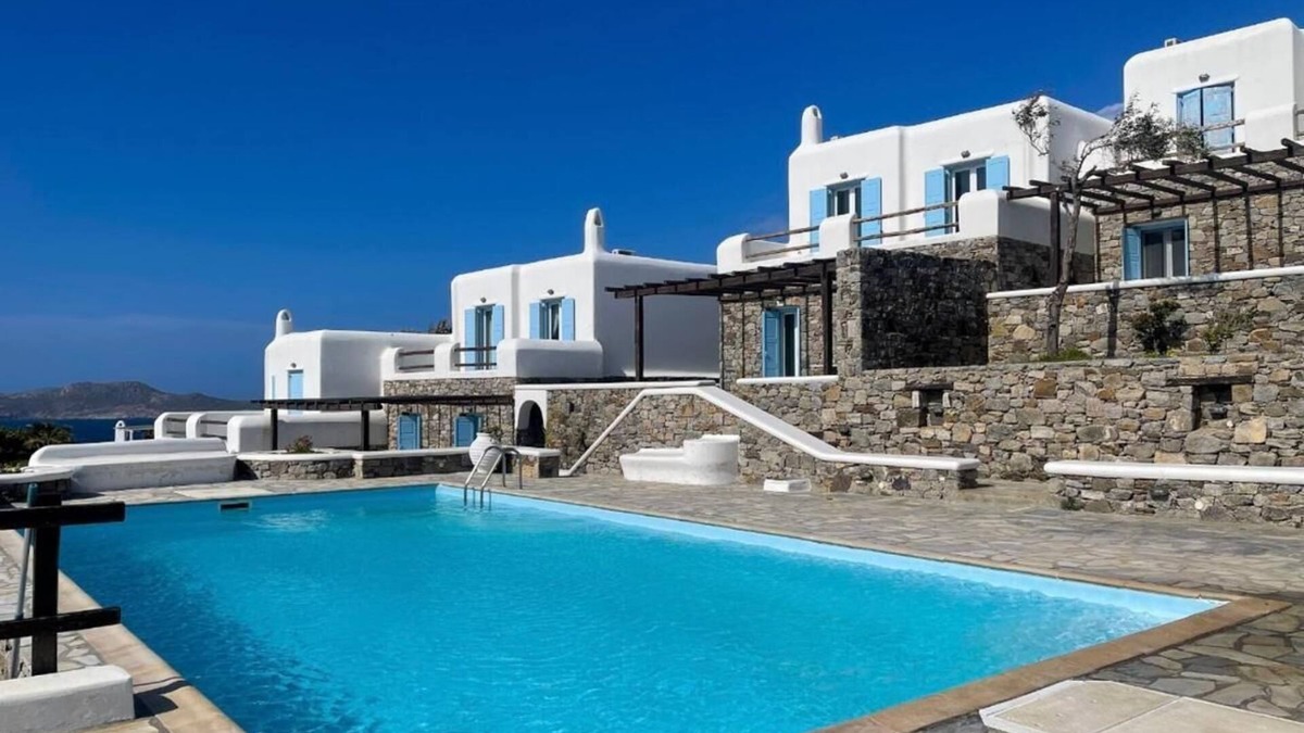 Agios Ioannis Villa | Mykonos Dot - The Villas