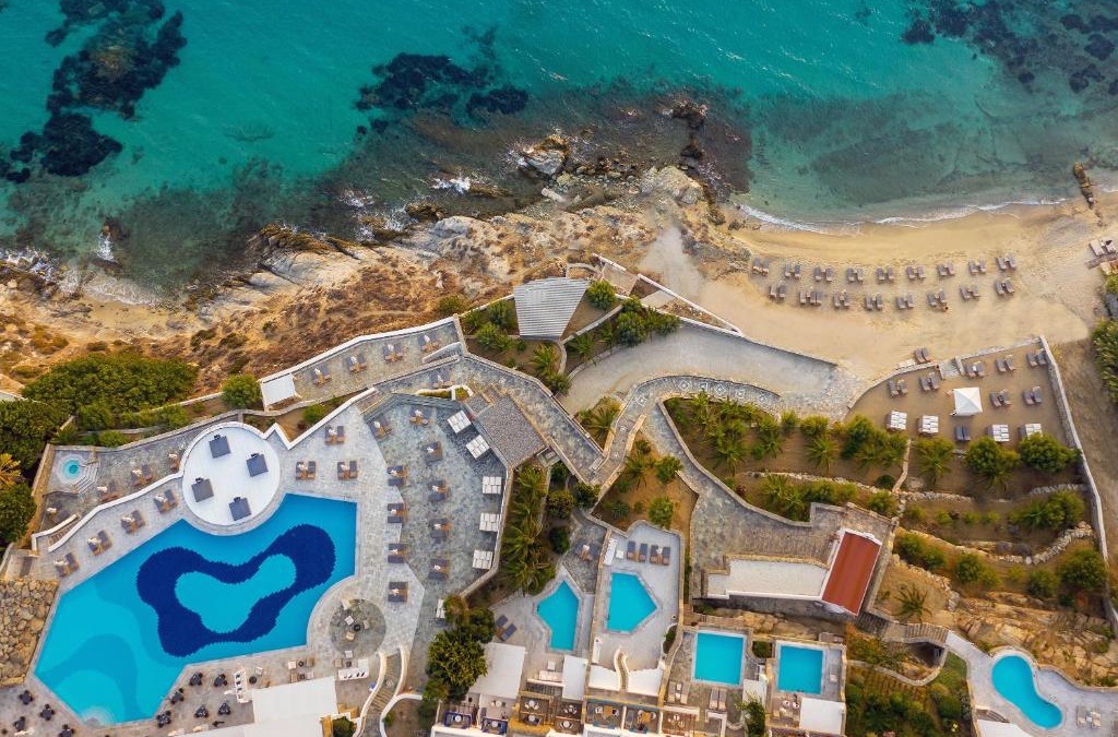 Agios Ioannis Hotel | Mykonos Grand Hotel & Resort