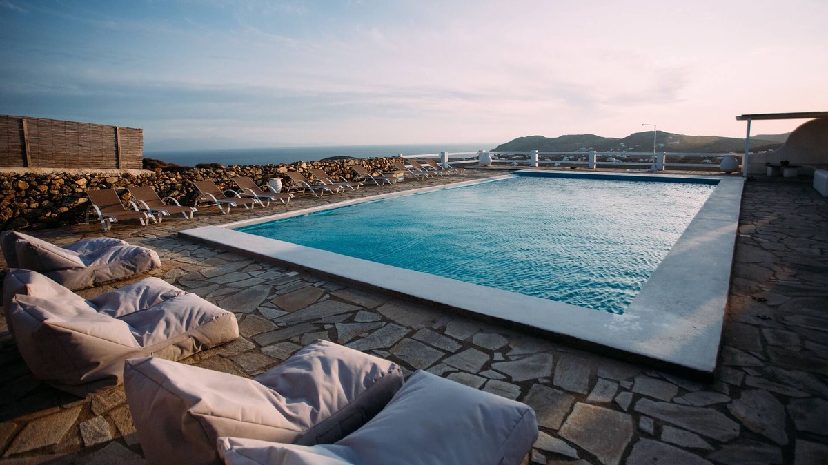 Kalafatis Apartment | Mykonos Supreme Comfort Suites & Villas