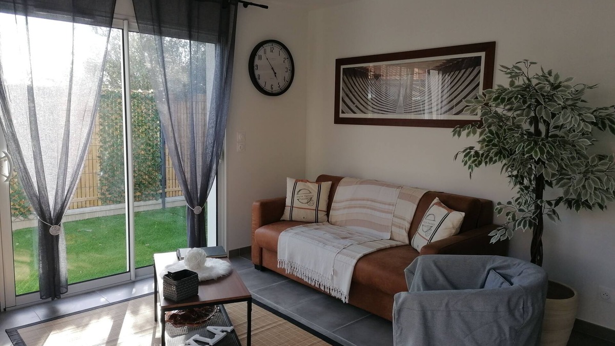 Saint-Gilles-Croix-de-Vie House | MYLA getaway: weekend, weekly, monthly