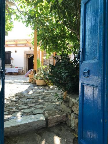 Minoa Pediada Villa | Mylopetra Traditional House