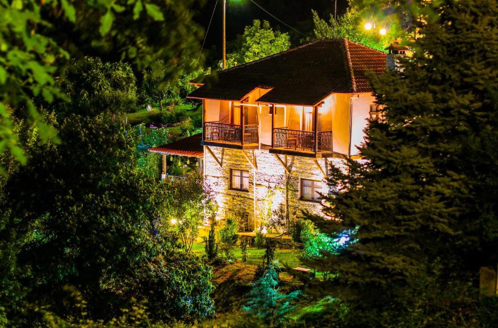 Arkochori House | Mylos