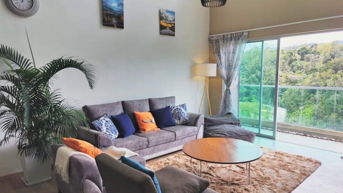 Tanah Rata Apartment | #MyLuxeGetaway @Quintet Cameron Highlands