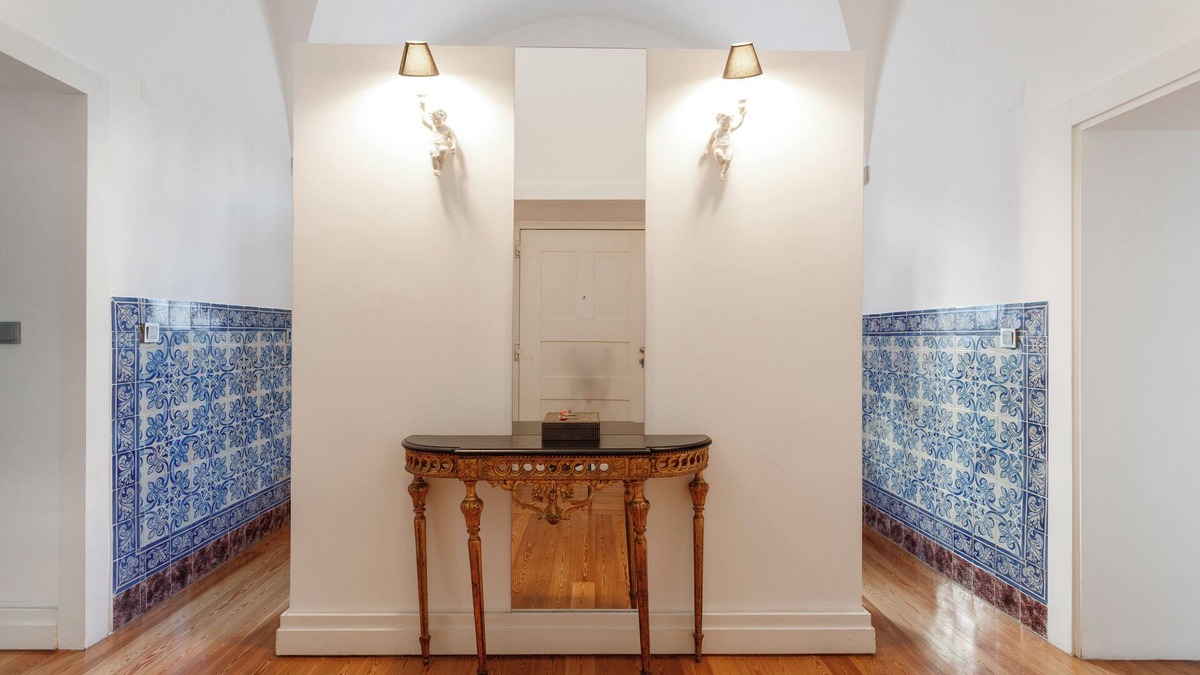 Merces Apartment | MYLX FLAT - Historical Convent with Garden