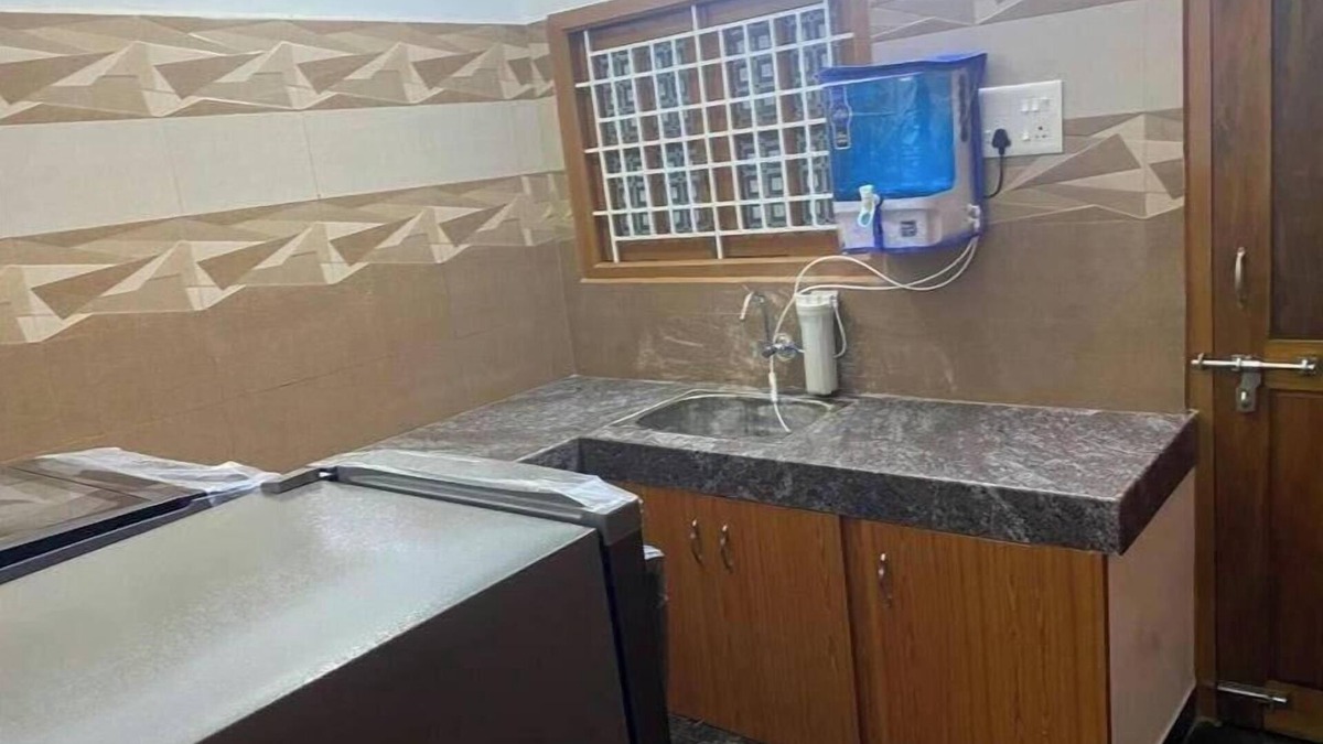 Dindigul House | Mymoon Service Apartments HOME STAY 2-BHK one