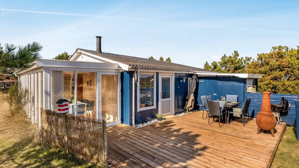 Vorupør House | "Mynthe" - 500m from the sea by Interhome