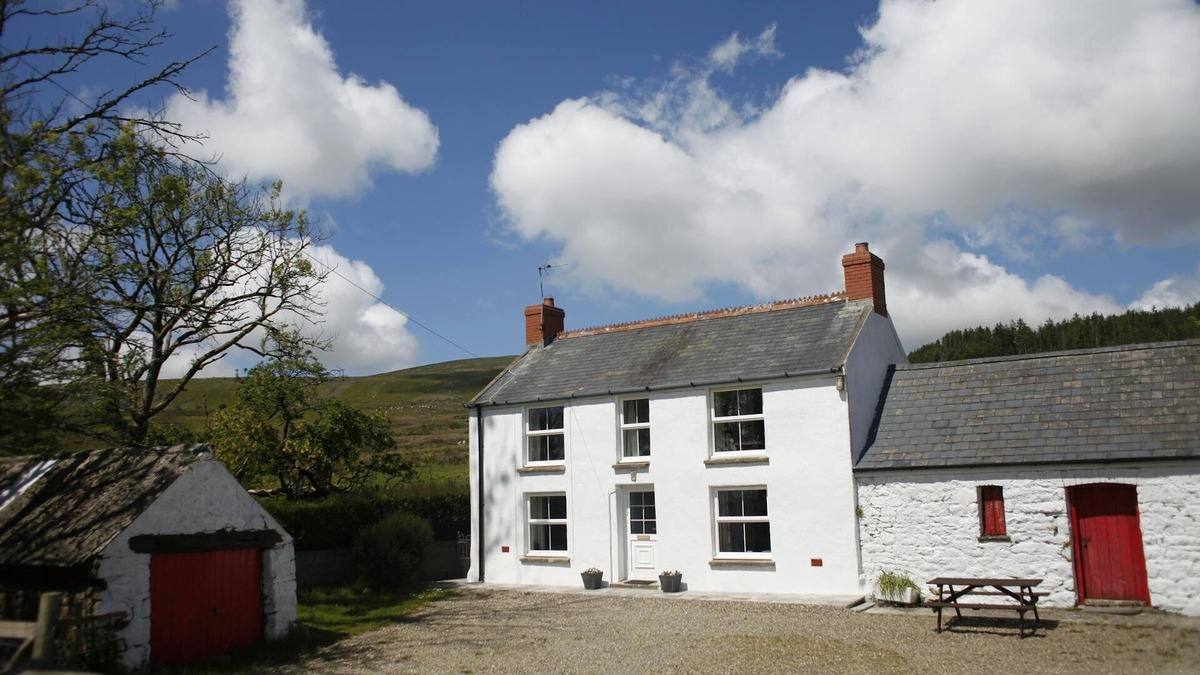 Clynderwen Cottage | Mynydd Crwn Bach, Clynderwen