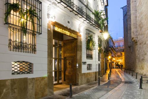 Ciutat Vella Hotel | MYR Marqués House