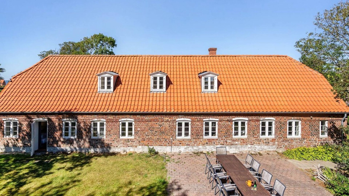 Ballum House | "Myra" - 18km from the sea by Interhome