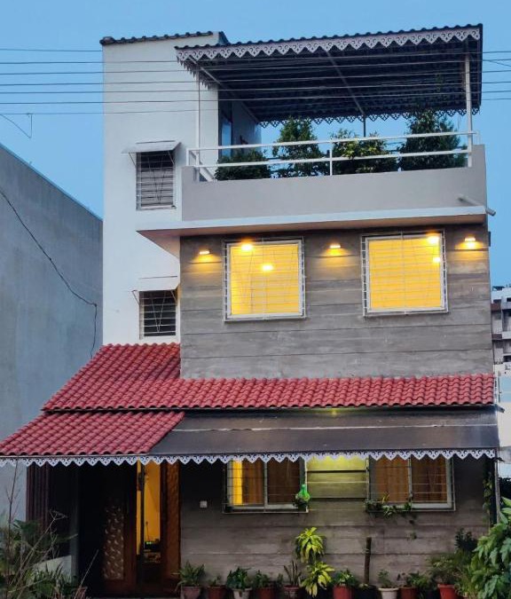 Kolhapur Villa | Myra's house