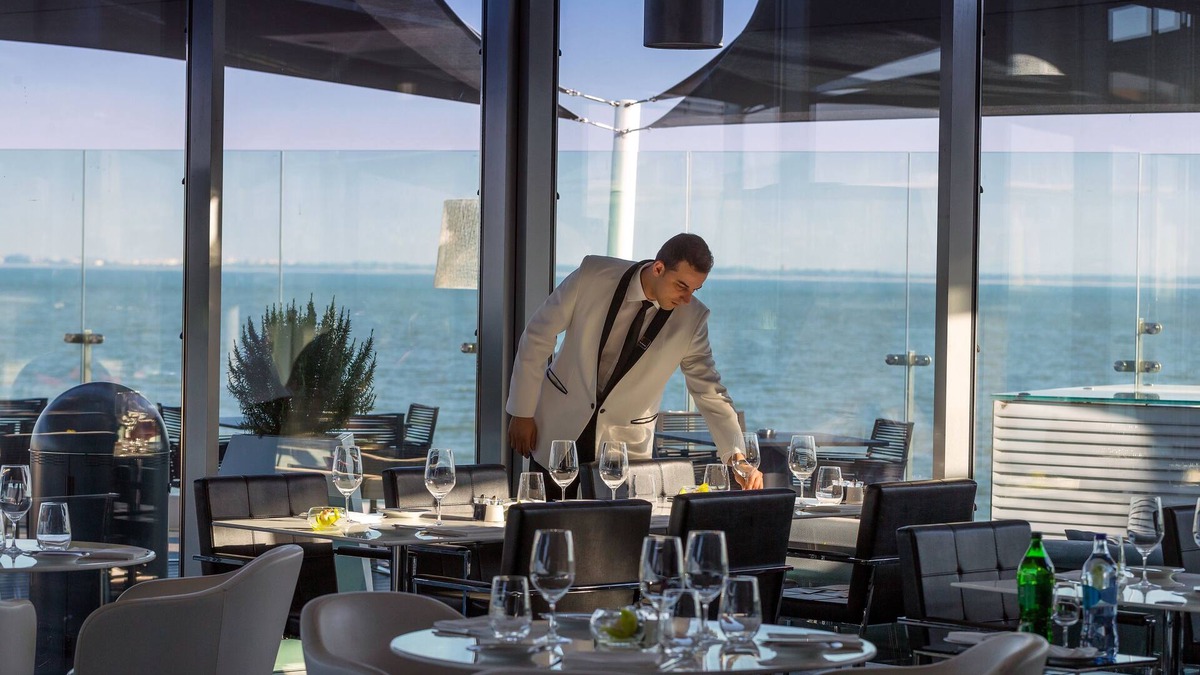 Parque das Nacoes Hotel | Myriad by SANA Hotels