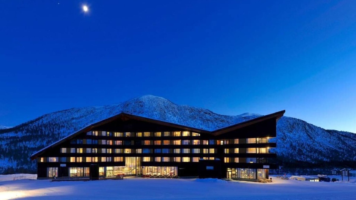 Myrkdalen Hotel | Myrkdalen Resort Hotel