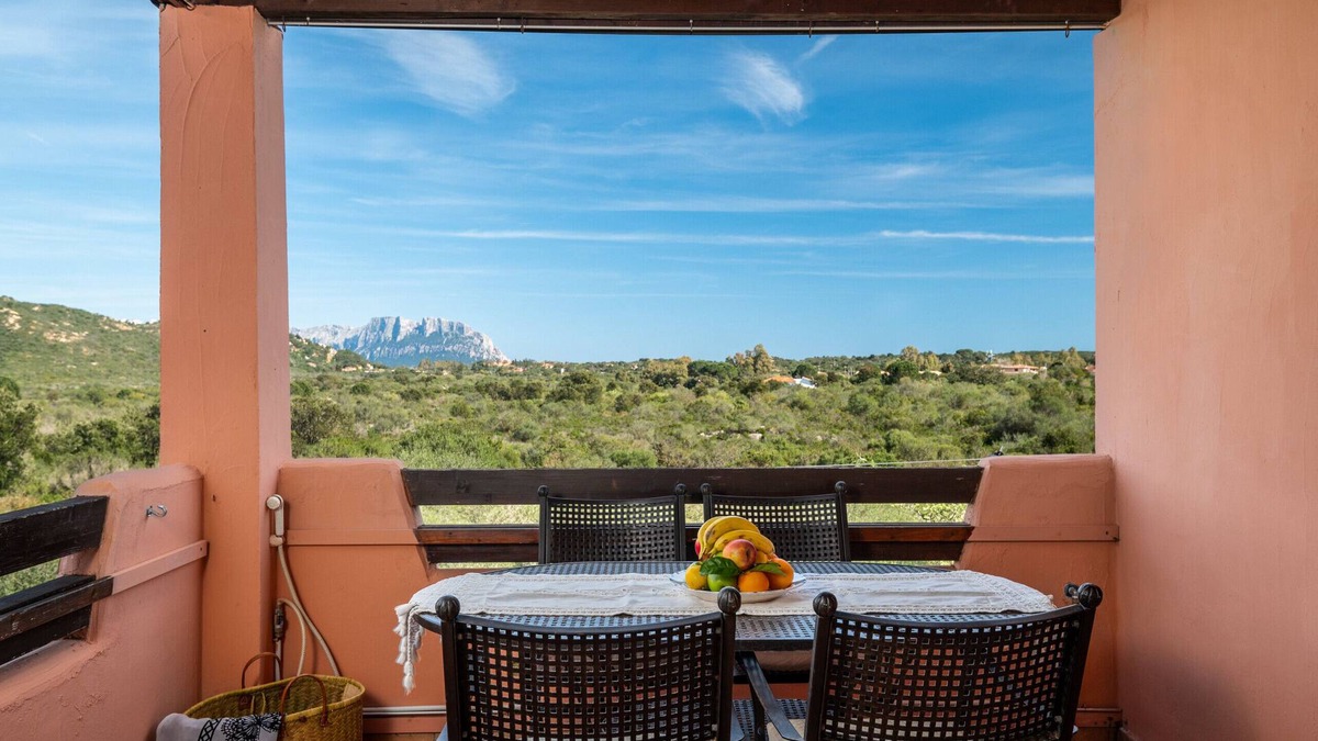 Murta Maria Apartment | Myrsine 54 - flat overlooking Marina Maria and Tavolara