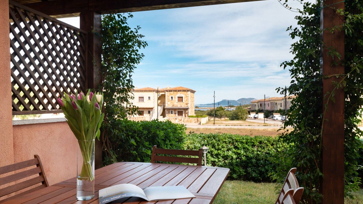 Murta Maria Apartment | Myrsine 9D - flat overlooking Marina Maria bay