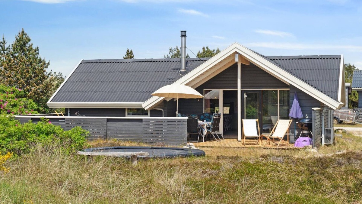 Klitmoller House | "Myrte" - 900m from the sea by Interhome