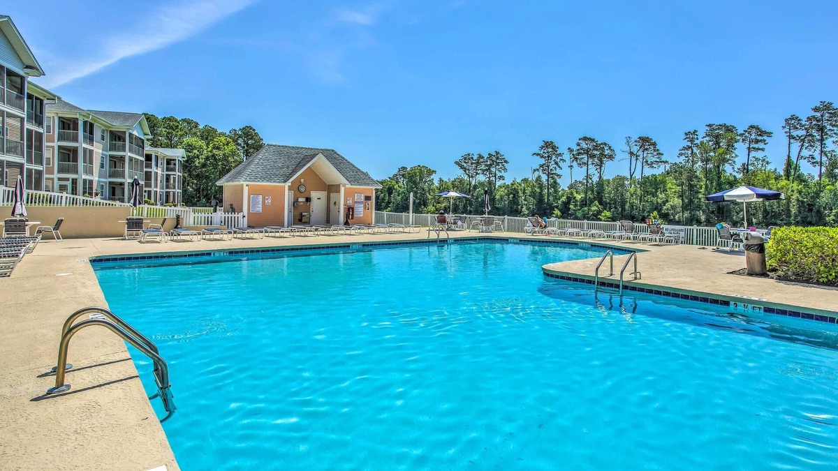 Carolina Forest Condo | Myrtle Beach Condo w/Community Amenities!