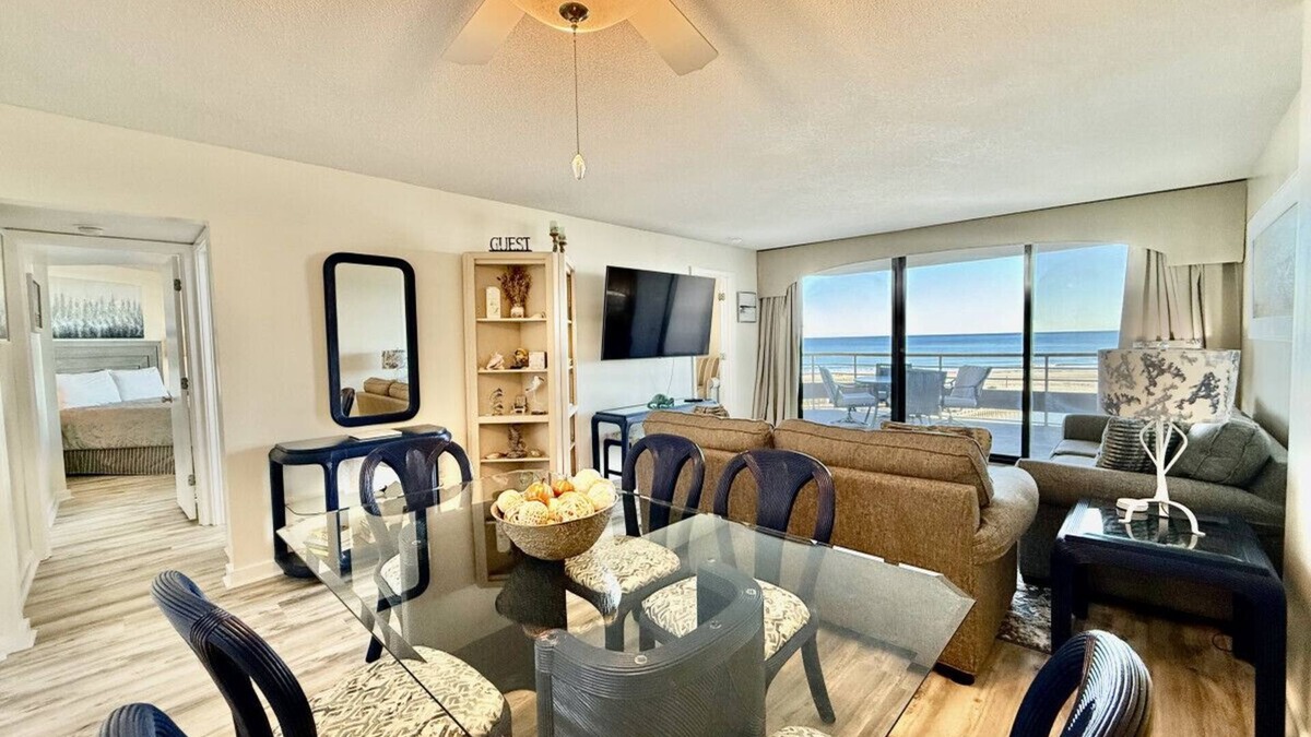 Briarcliffe Acres Condo | Myrtle Beach Ocean Creek F6