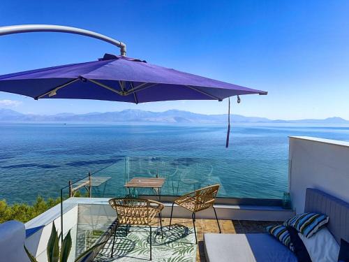 Melissi House | Myrto's Memories "My Sofitaki"- Seaview Studio