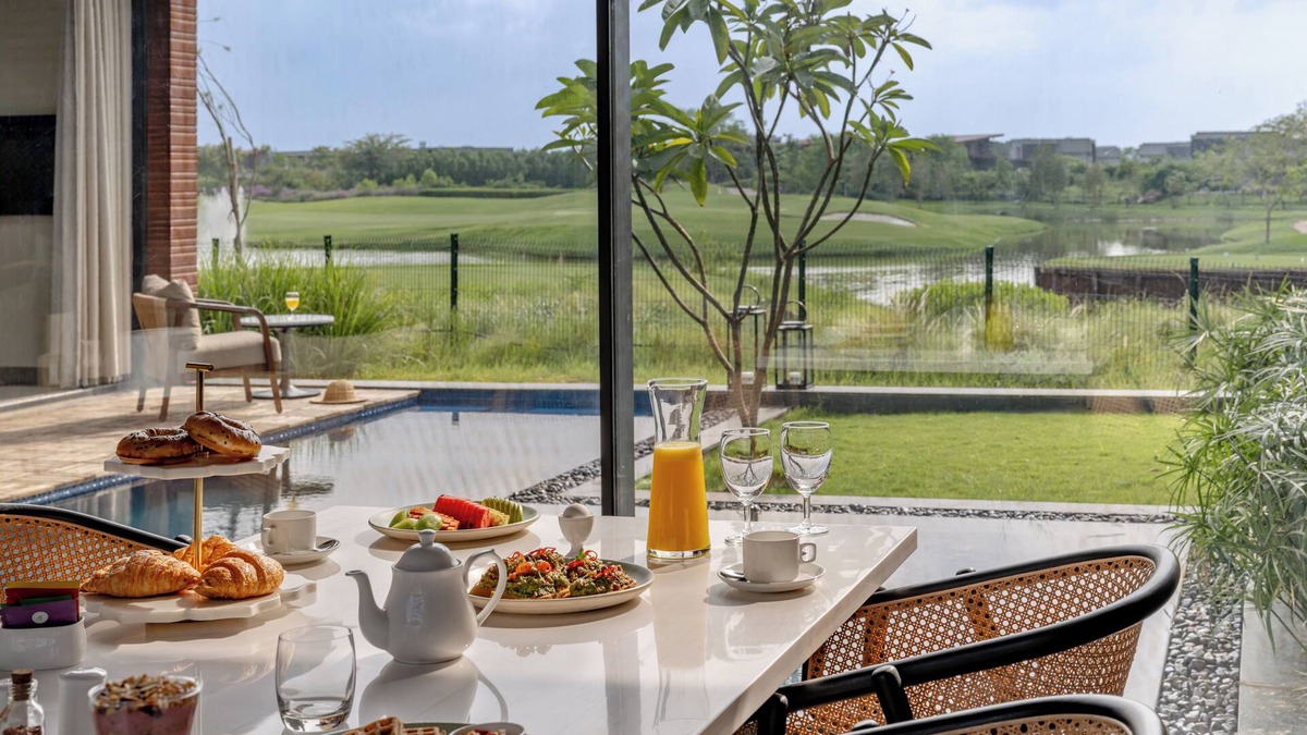 Sanand Hotel | MYSA Zinc Journey by The Fern (A Glade One Golf Resort) Nani Devati, Gujarat