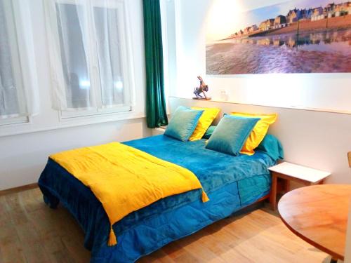 Saint-Regnobert-de-la-Cote-de-Nacre Bed & Breakfast | MYSaintAubin