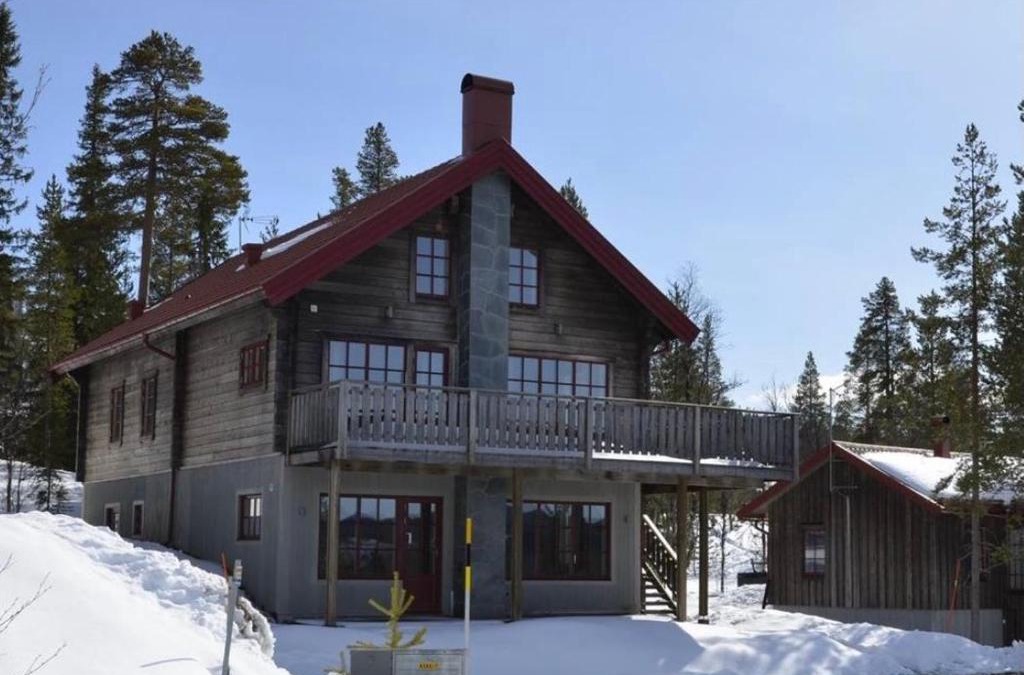 Vemdalen House | Mysigt boende nära liften i Vemdalen