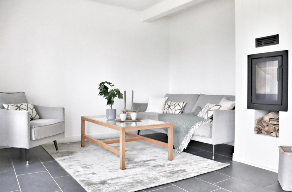 Bastad Municipality House | Mysigt hus med kamin och pool