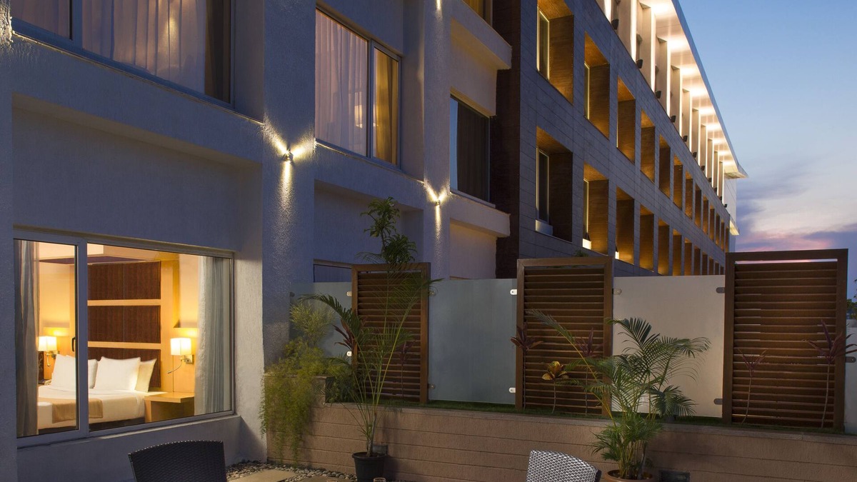 Mysore Hotel | Mysore County Retreat