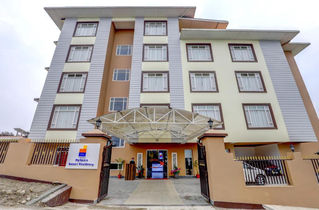 Turuk Hotel | MySpace Banari Residency