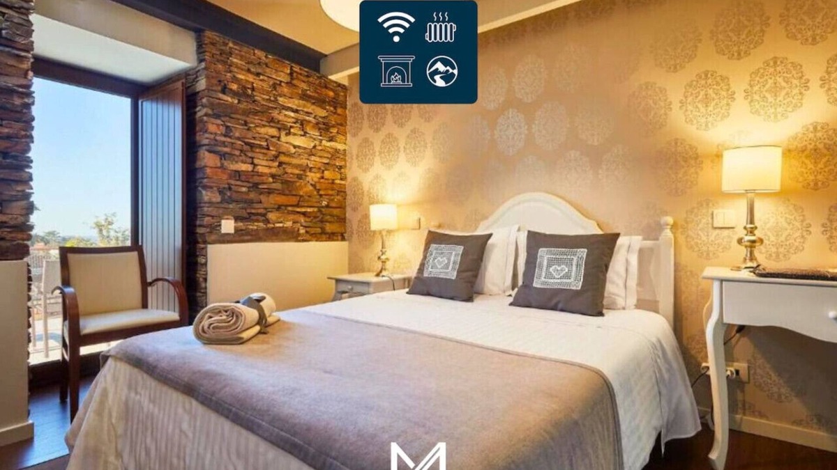 Arganil Apartment | MyStay - Campus Natura |Apartment w/ Mountain View
