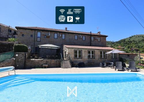 Tarouca House | MyStay - Casa da Portaria