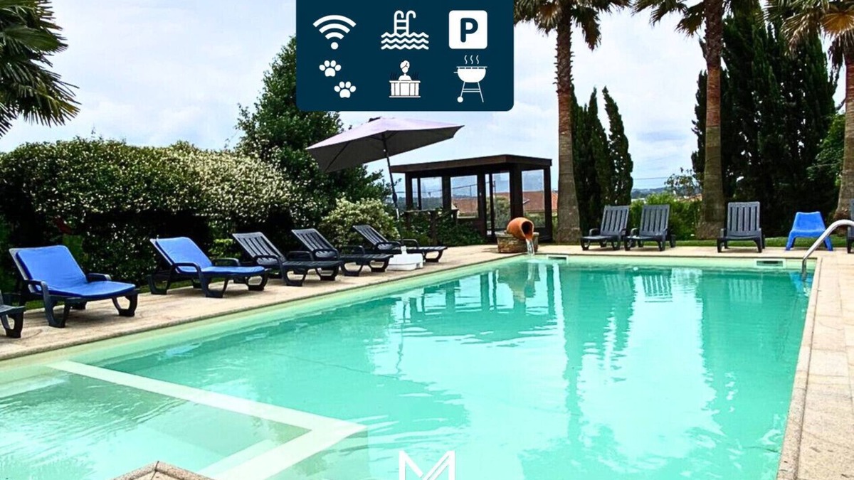 Rates Villa | MyStay - Casa das Oliveiras with pool and fantastic garden