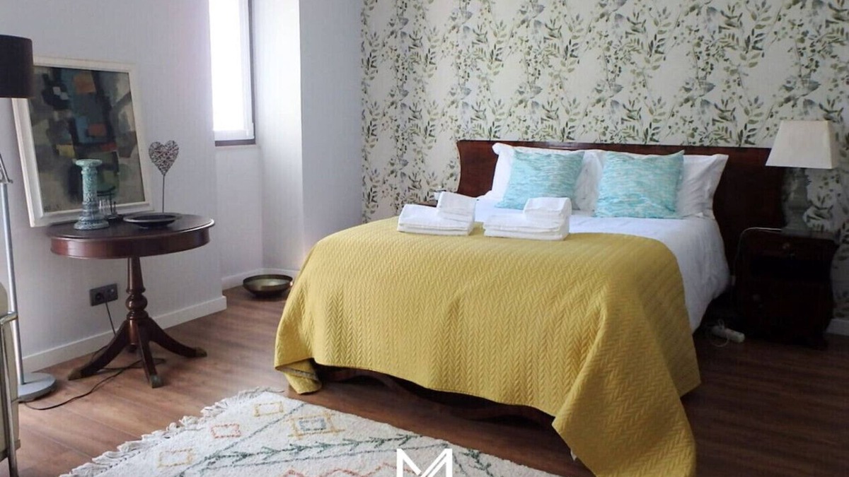 Tentugal Apartment | MyStay - Casa de Tent'tugal | Double Room