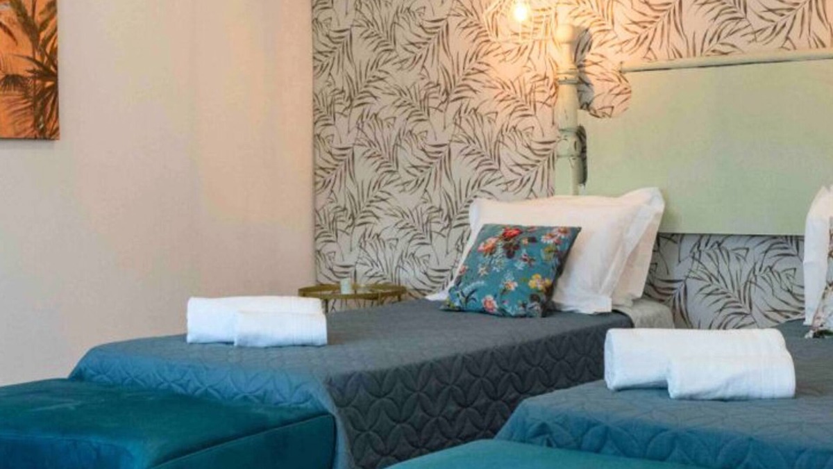 Tentugal Apartment | MyStay - Casa de Tent'tugal | Twin Standard