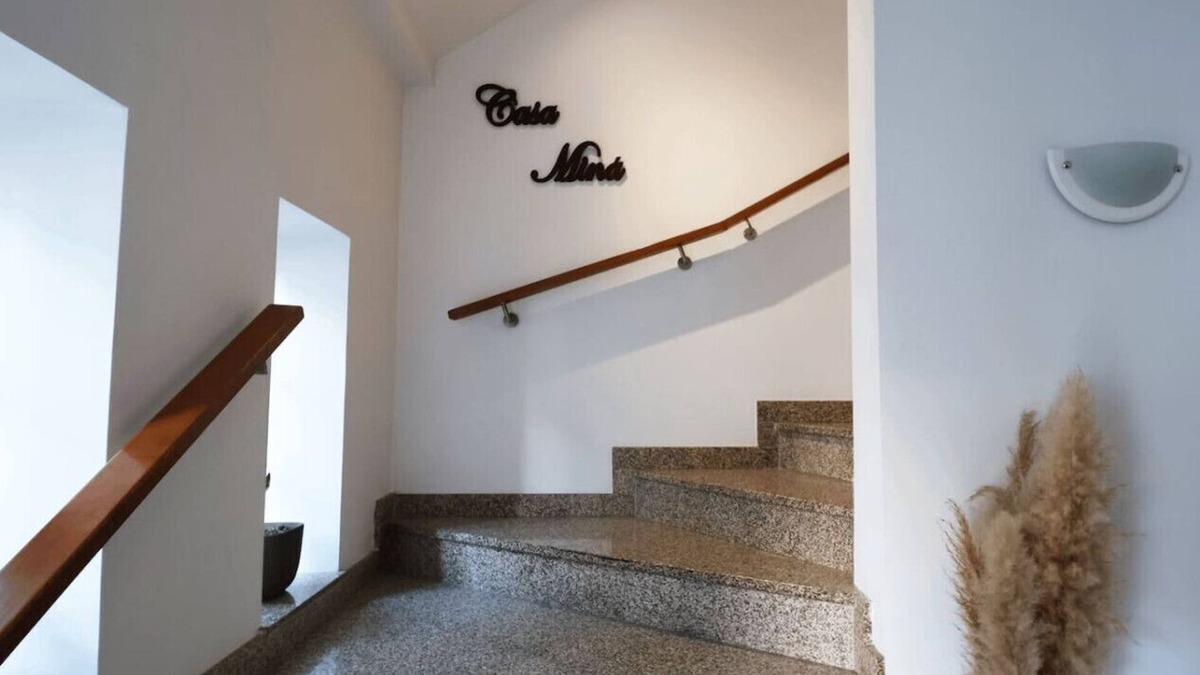 Montalegre e Padroso House | MyStay - Casa Miná | Twin
