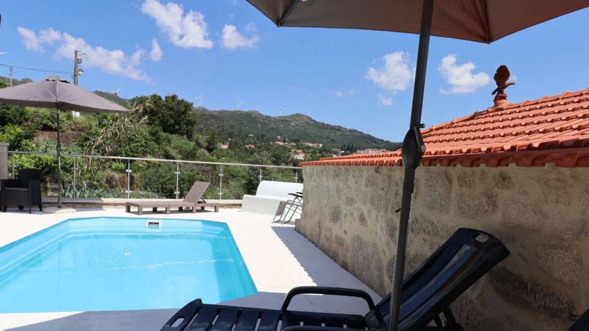 Tondela House | MyStay - O Palheiro | One-Bedroom House