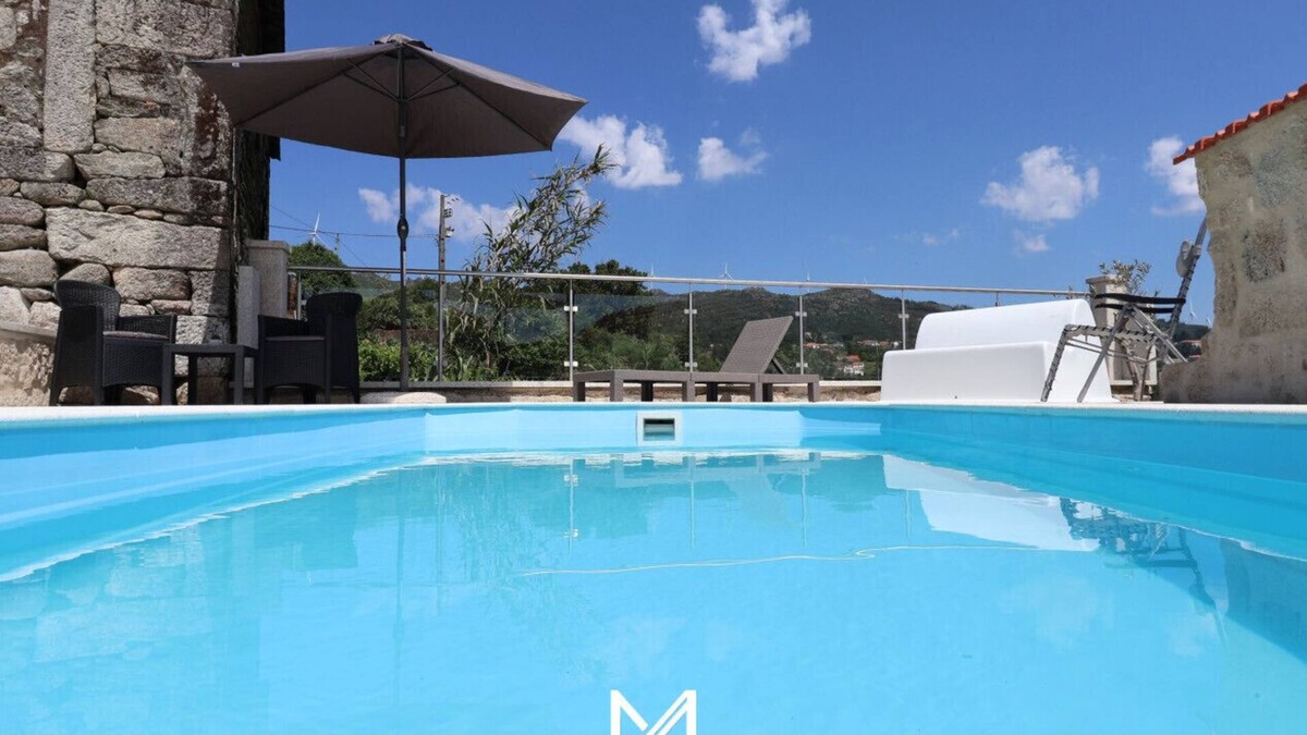 Tondela House | MyStay - O Palheiro | Two-Bedroom House